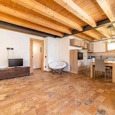 펜션 Chalet Civetta *