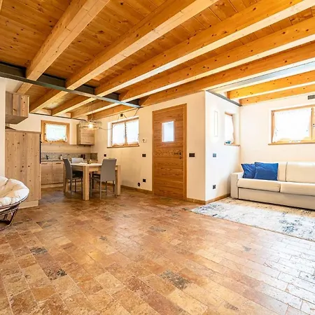 펜션 Chalet Civetta *