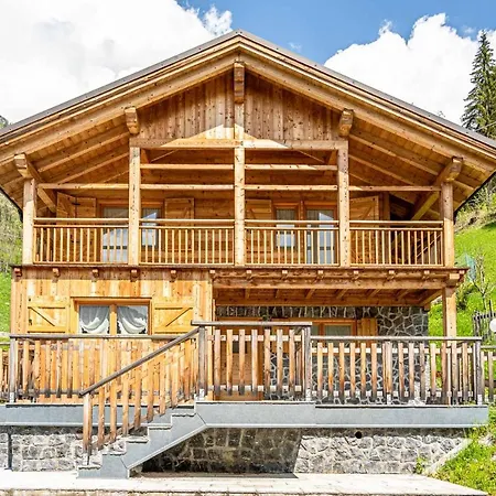 펜션 Chalet Civetta 알레게