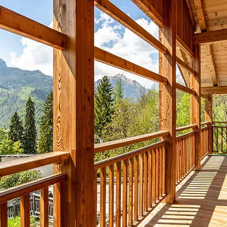 펜션 Chalet Civetta 알레게