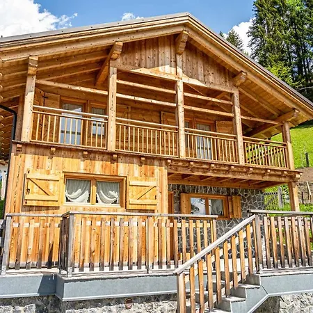 Chalet Civetta 펜션 *