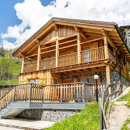 Chalet Civetta 알레게