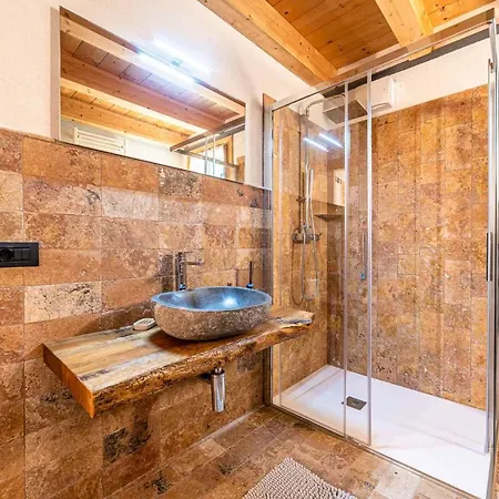 Chalet Civetta 펜션