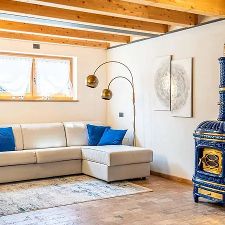 Chalet Civetta Alleghe