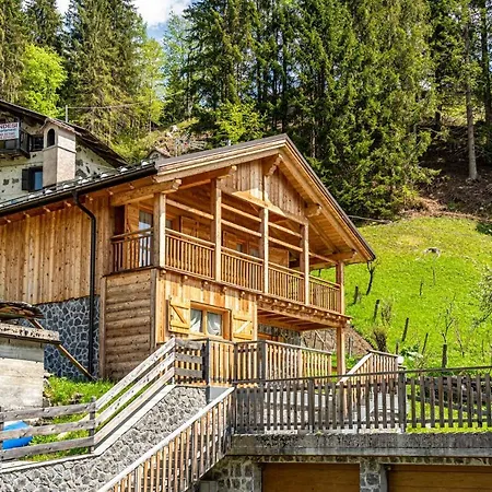 Holiday home Chalet Civetta *
